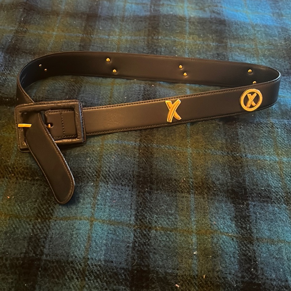 Paloma Picasso Belt
